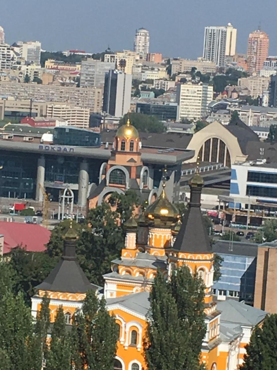 Apartament On Vasylia Lypkivskoho 24 Κίεβο Εξωτερικό φωτογραφία