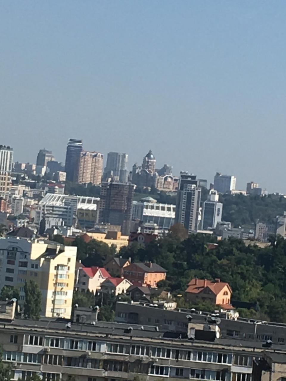 Apartament On Vasylia Lypkivskoho 24 Κίεβο Εξωτερικό φωτογραφία