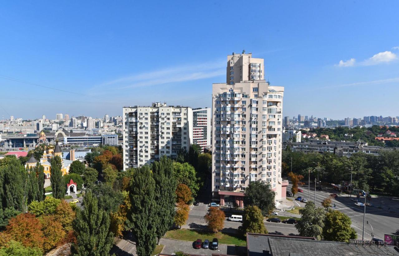 Apartament On Vasylia Lypkivskoho 24 Κίεβο Εξωτερικό φωτογραφία